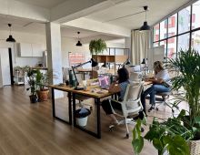 Coworking Barcelona Coworking creativo Poblenou