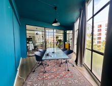 Coworking Barcelona Coworking creativo Poblenou