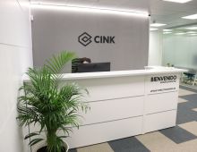 Centro de negocios Madrid Cink Coworking Ríos Rosas 