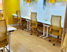 Coworking Valencia Espai Groc Coworking