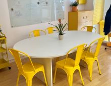 Coworking Valencia Espai Groc Coworking