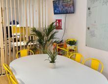 Coworking Valencia Espai Groc Coworking