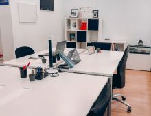 Coworking Valencia Star Startups