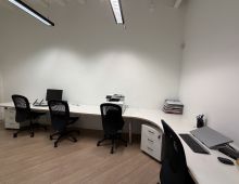 Oficina compartida Barcelona Espacios Privados en Barcelona 