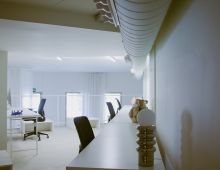 Coworking Barcelona Awka Studios · Poblenou