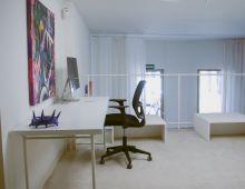 Coworking Barcelona Awka Studios · Poblenou