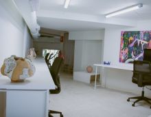 Coworking Barcelona Awka Studios · Poblenou