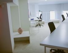 Coworking Barcelona Awka Studios · Poblenou