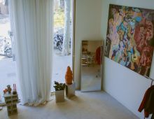 Coworking Barcelona Awka Studios · Poblenou