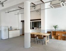 Coworking Girona cogarage