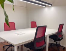 Coworking Girona La Fusteria Coworking