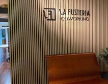 Coworking Girona La Fusteria Coworking