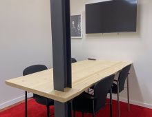 Coworking Girona La Fusteria Coworking