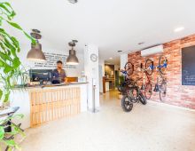 Coworking Palma de Mallorca Cómodo&Co Arxiduc