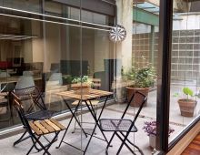 Coworking Girona La Fusteria Coworking