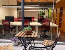 Coworking Girona La Fusteria Coworking