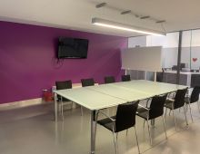 Centro de negocios con coworking Vilafranca del Penedés Penedès Coworking