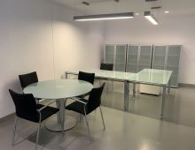 Centro de negocios con coworking Vilafranca del Penedés Penedès Coworking