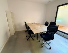 Coworking Hospitalet de Llobregat CREC Fira Hospitalet