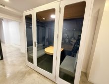 Coworking Hospitalet de Llobregat CREC Fira Hospitalet