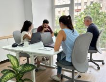 Coworking Málaga Simur Spaces