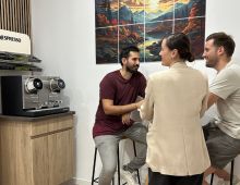 Coworking Málaga Simur Spaces