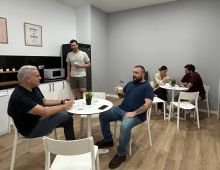 Coworking Málaga Simur Spaces