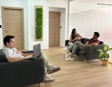 Coworking Málaga Simur Spaces