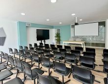 Coworking Málaga Simur Spaces
