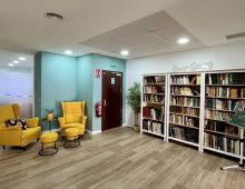 Coworking Málaga Simur Spaces