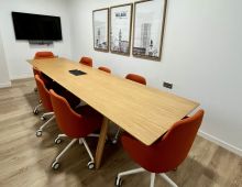 Coworking Málaga Simur Spaces