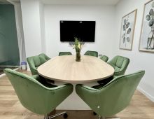 Coworking Málaga Simur Spaces