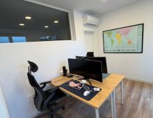 Oficina compartida Fuengirola The Cowork Office