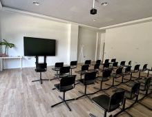 Coworking Málaga Simur Spaces