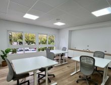Coworking Málaga Simur Spaces