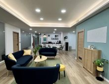 Coworking Málaga Simur Spaces