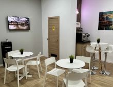 Coworking Málaga Simur Spaces