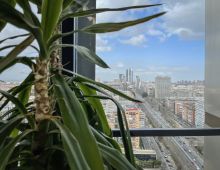 Centro de negocios con coworking Madrid Torre Europa First 