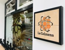 Coworking Prado del Rey La Colmena Coworking Rural