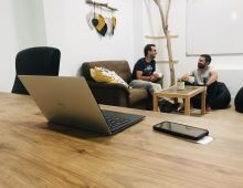 Coworking Prado del Rey La Colmena Coworking Rural