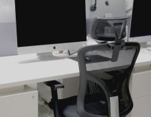Oficina compartida Madrid Espacio de coworking creativo en Legazpi