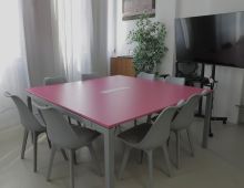 Oficina compartida Madrid Espacio de coworking creativo en Legazpi