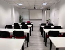 Centro de negocios con coworking Madrid Coworking Social Madrid 