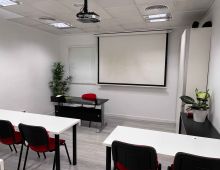 Centro de negocios con coworking Madrid Coworking Social Madrid 