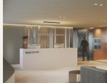 Centro de negocios con coworking Madrid Ibercenter Velázquez