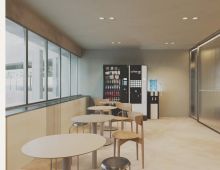 Centro de negocios con coworking Madrid Ibercenter Velázquez