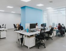 Coworking Valencia Base2