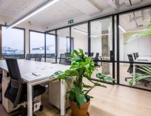 Centro de negocios con coworking Barcelona Collective Barcelona