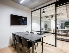 Centro de negocios con coworking Barcelona Collective Barcelona