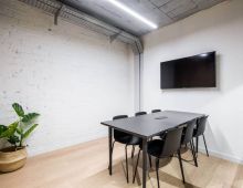 Centro de negocios con coworking Barcelona Collective Barcelona